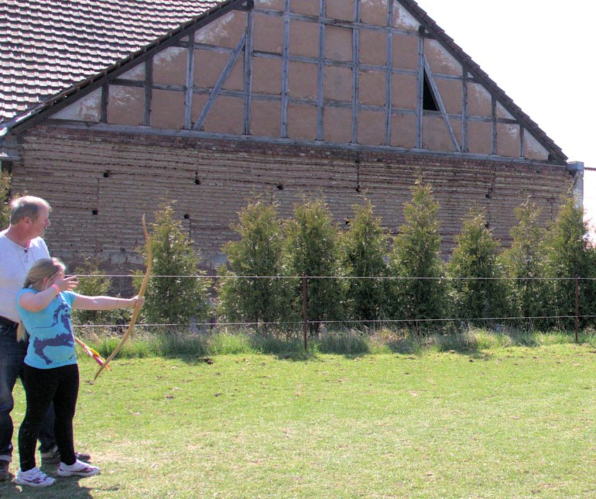 5. Hoffest und Reitturnier in Wollersleben