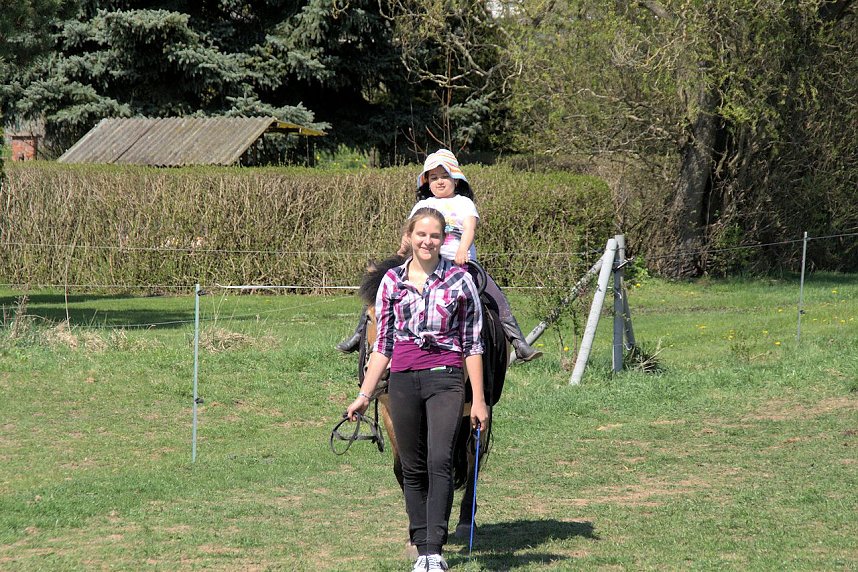 5. Hoffest und Reitturnier in Wollersleben