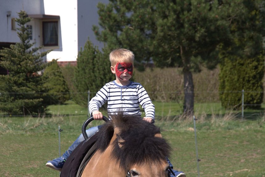 5. Hoffest und Reitturnier in Wollersleben