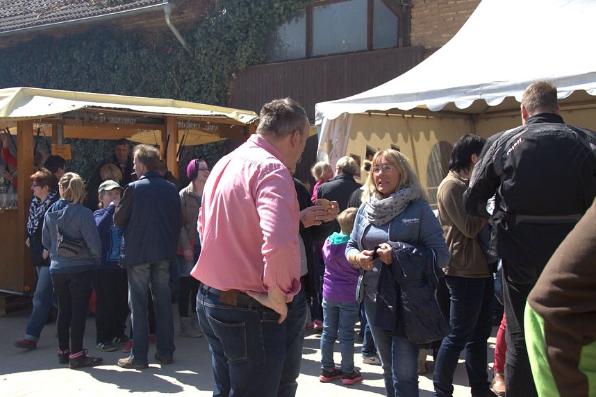 5. Hoffest und Reitturnier in Wollersleben