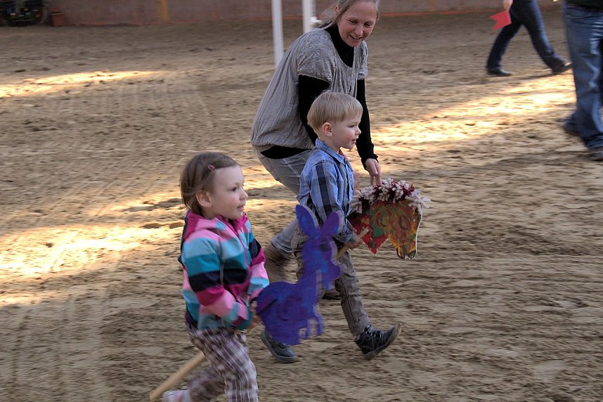 5. Hoffest und Reitturnier in Wollersleben