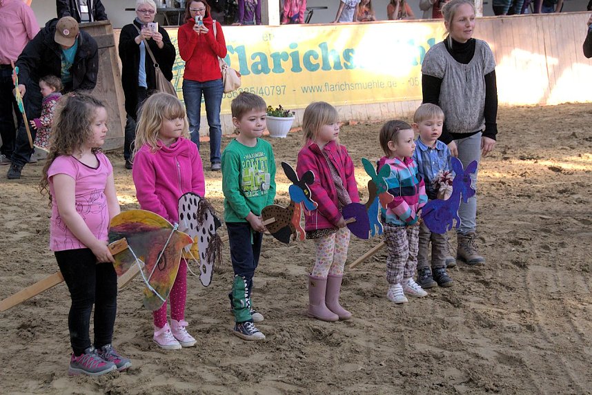 5. Hoffest und Reitturnier in Wollersleben