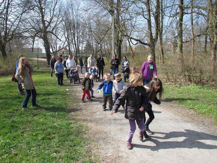 Aktionstage in den Osterferien