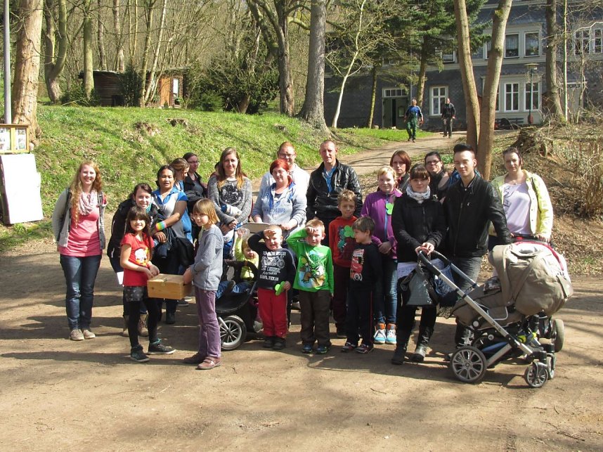 Aktionstage in den Osterferien