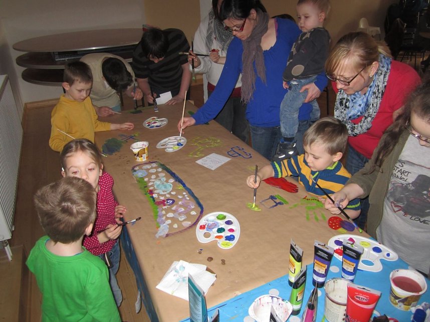 Aktionstage in den Osterferien