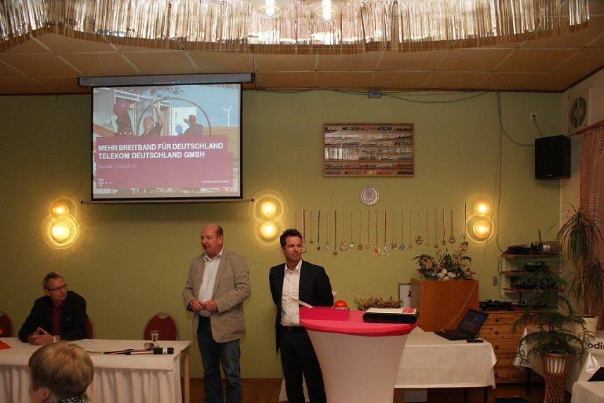 Schnelles Netz in Werther samt Ortsteilen