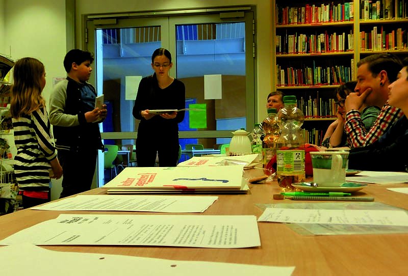 Gro&szlig;e Pl&auml;ne� und Kunst im Kopf?!