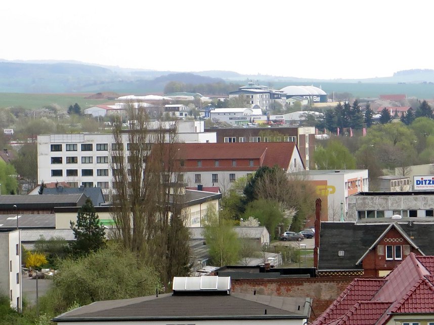 Der besondere Blick auf die Stadt