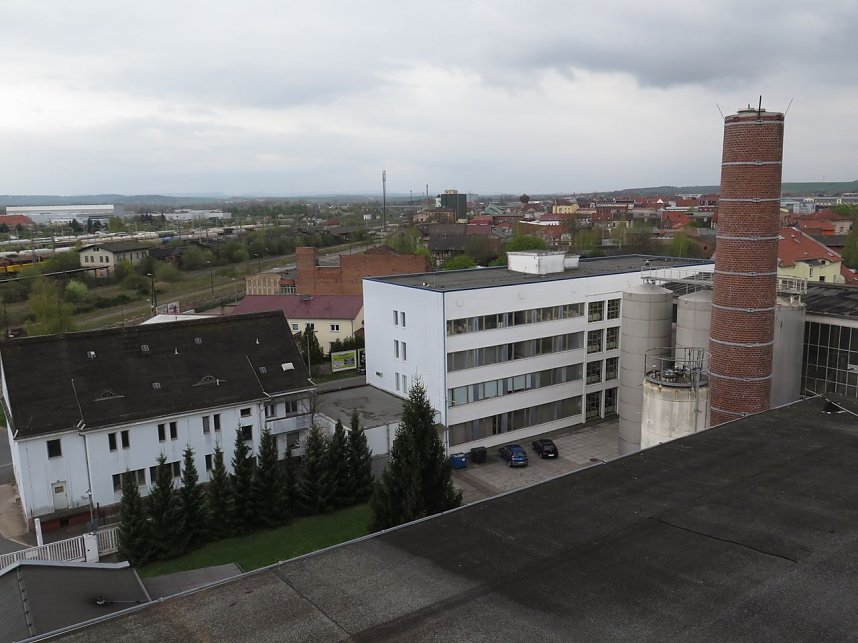 Der besondere Blick auf die Stadt