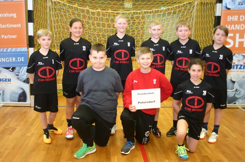 Sichtungsturnier des Nordh&auml;user Sportvereins