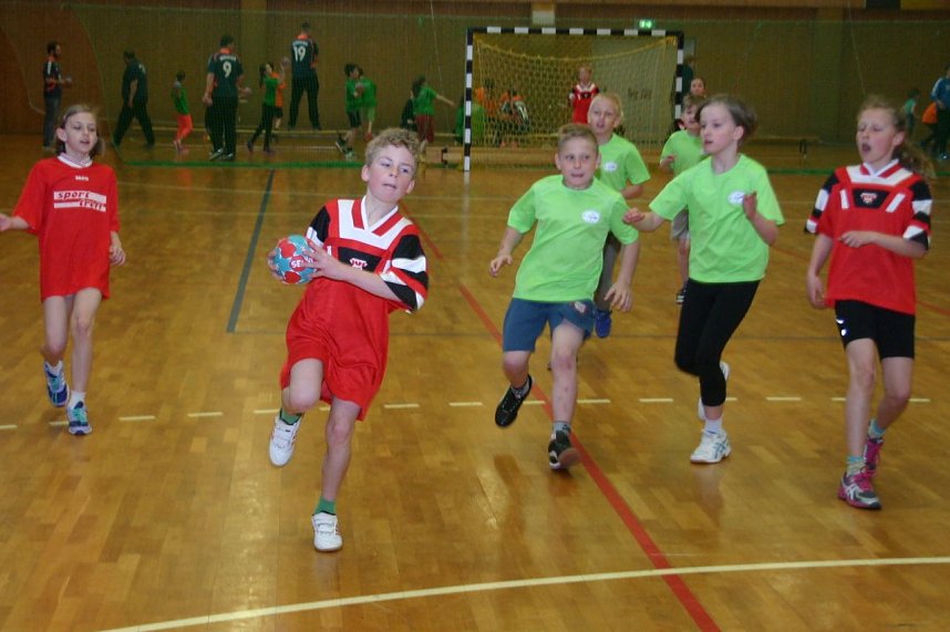 Sichtungsturnier des Nordh&auml;user Sportvereins