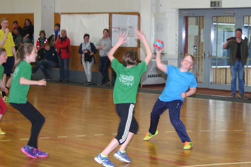 Sichtungsturnier des Nordh&auml;user Sportvereins