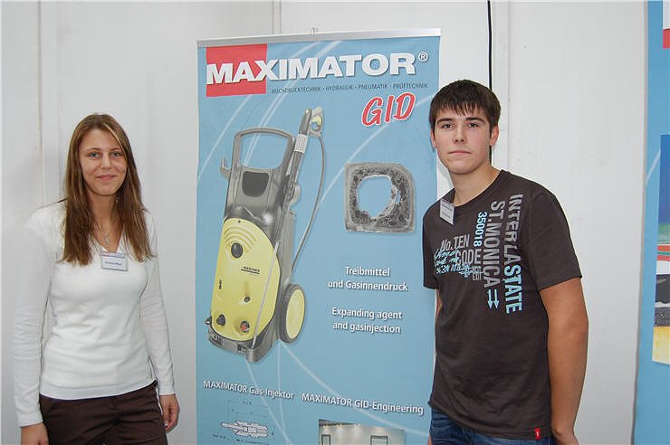 NNZ-City Scout on Tour.11.Forum Berufsstart Nordhausen