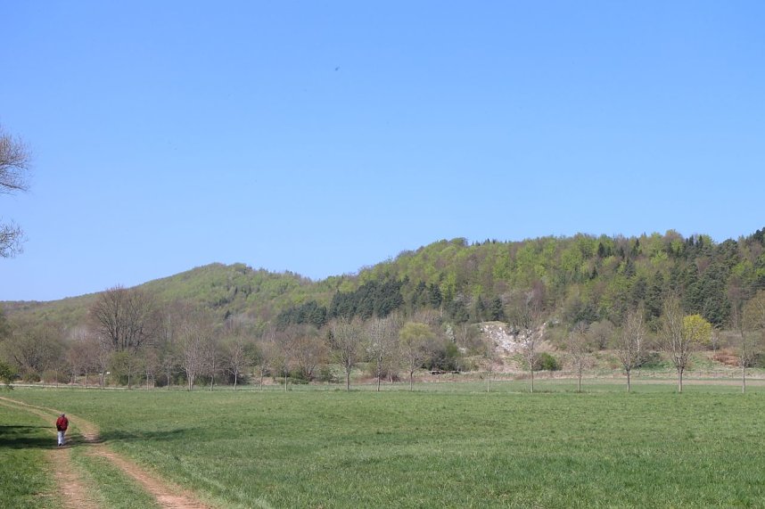 An der Salza kann man wieder spazieren