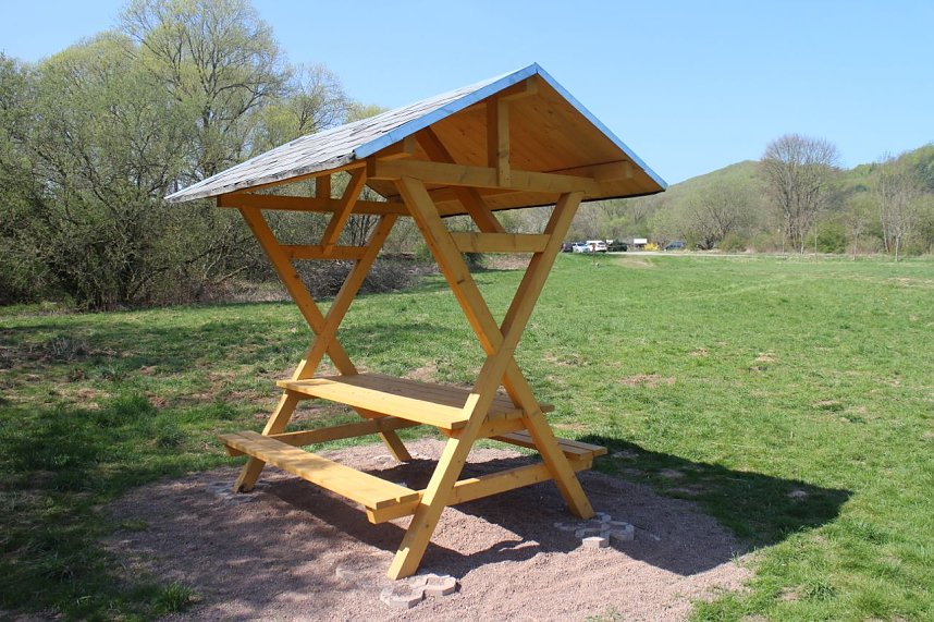 An der Salza kann man wieder spazieren