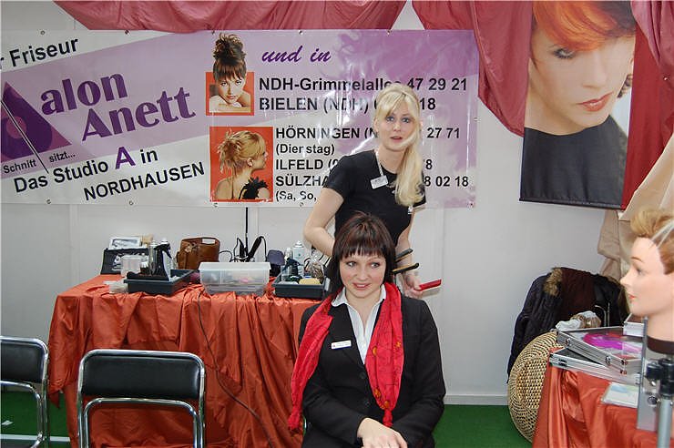 NNZ-City Scout on Tour.11.Forum Berufsstart Nordhausen