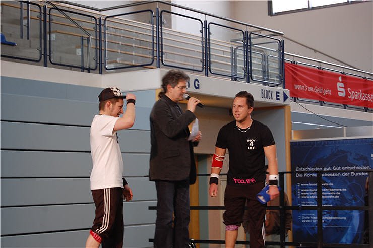 NNZ-City Scout on Tour.11.Forum Berufsstart Nordhausen