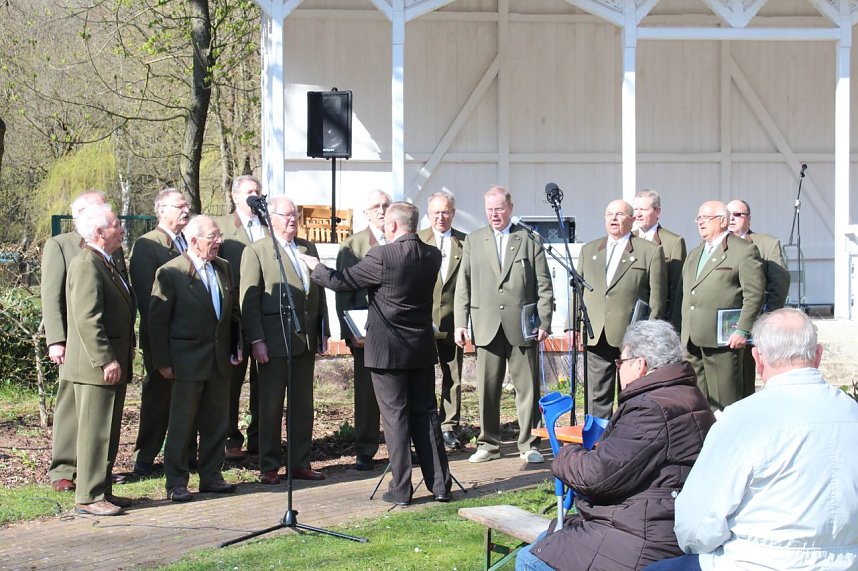 Fr&uuml;hlingsmarkt in Neustadt