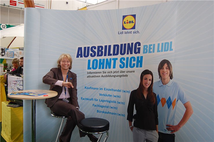 NNZ-City Scout on Tour.11.Forum Berufsstart Nordhausen