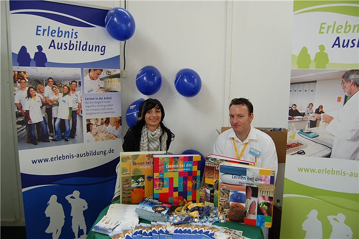 NNZ-City Scout on Tour.11.Forum Berufsstart Nordhausen