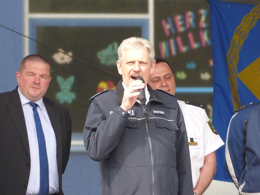 Biker-Aktionstag auf dem Petersberg