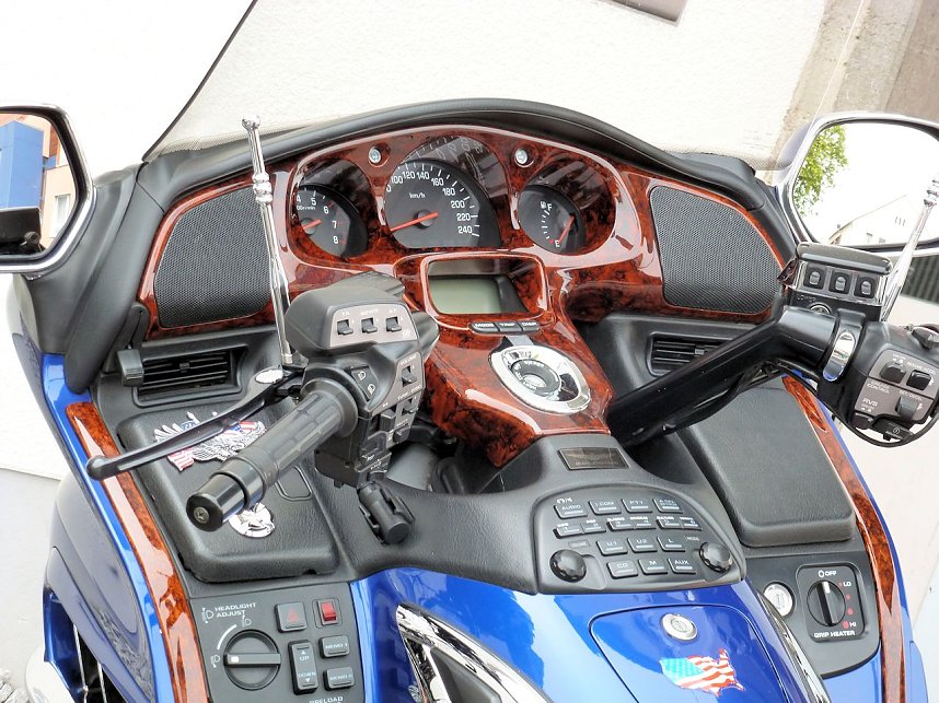 Biker-Aktionstag auf dem Petersberg Nordhausen