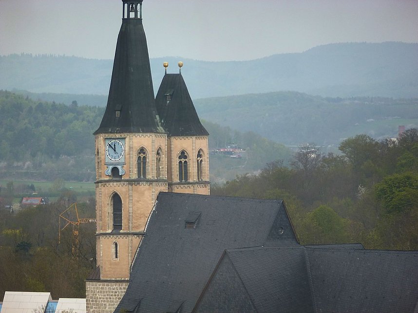 Biker-Aktionstag auf dem Petersberg Nordhausen