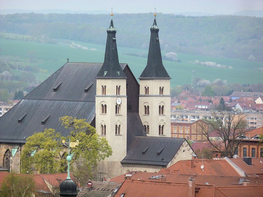 Biker-Aktionstag auf dem Petersberg Nordhausen