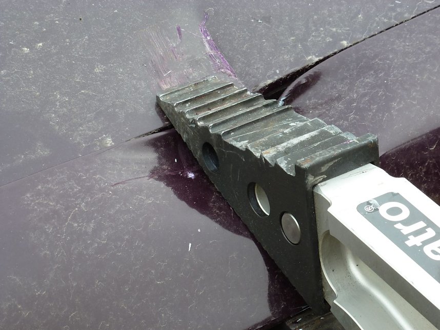 Biker-Aktionstag auf dem Petersberg Nordhausen