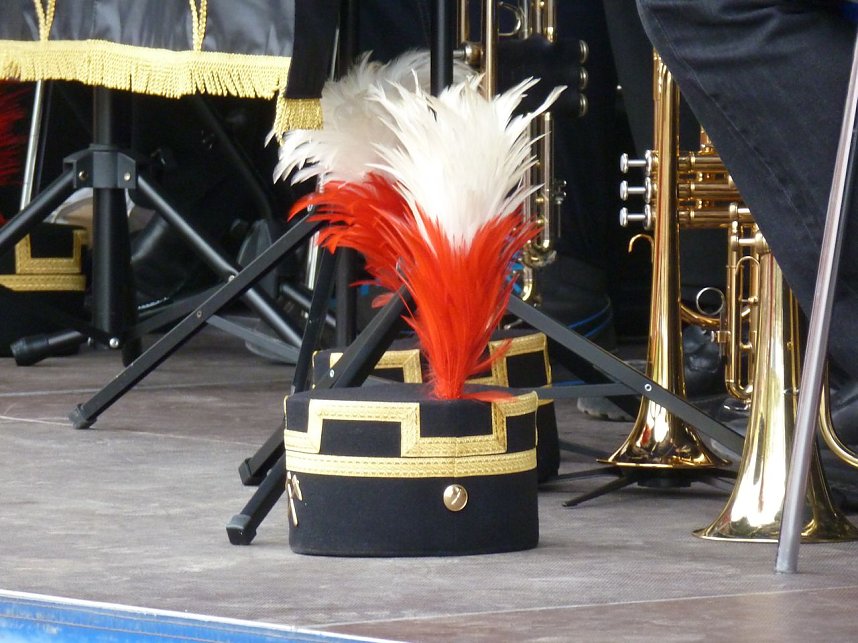 Biker-Aktionstag auf dem Petersberg Nordhausen