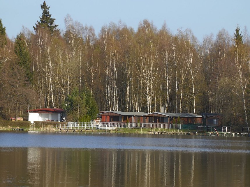 Der Treue Nachbarteich - die sch&ouml;ne Seite