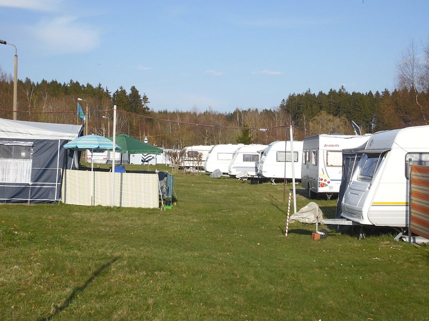 Der Treue Nachbarteich - die sch&ouml;ne Seite