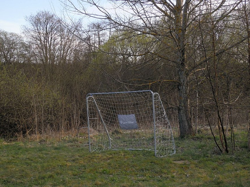 Der Treue Nachbarteich - die sch&ouml;ne Seite