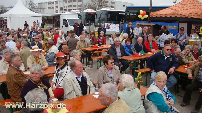 25 Jahre Reisefreiheit bei Brauer Reisen