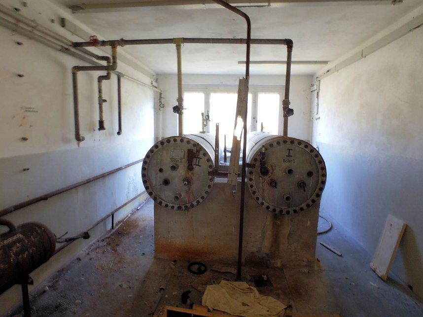 Der Treue Nachbarteich - die h&auml;ssliche Seite