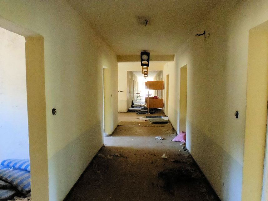 Der Treue Nachbarteich - die h&auml;ssliche Seite