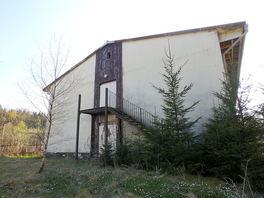 Der Treue Nachbarteich - die h&auml;ssliche Seite