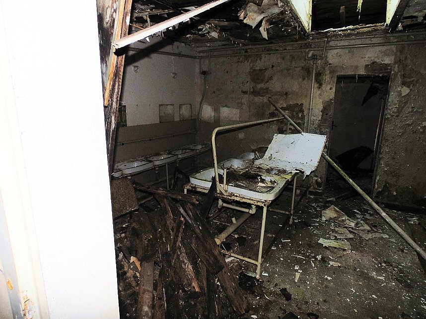 Der Treue Nachbarteich - die h&auml;ssliche Seite