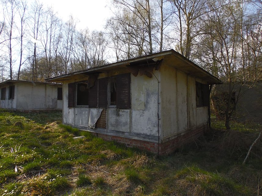 Der Treue Nachbarteich - die h&auml;ssliche Seite