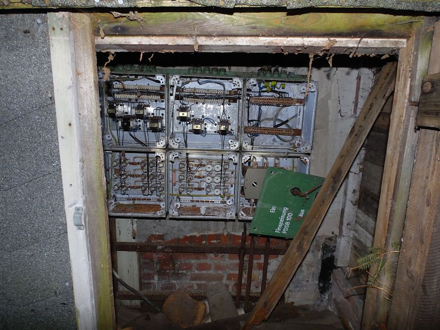 Der Treue Nachbarteich - die h&auml;ssliche Seite