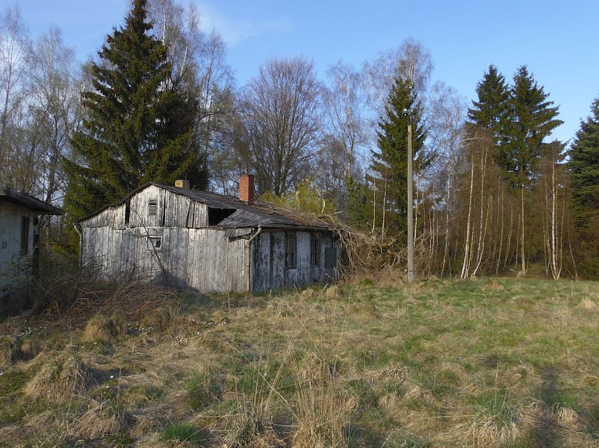 Der Treue Nachbarteich - die h&auml;ssliche Seite