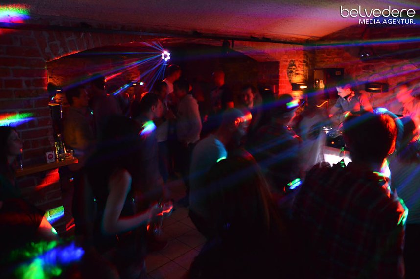 Party im Jugendclubhaus in Nordhausen
