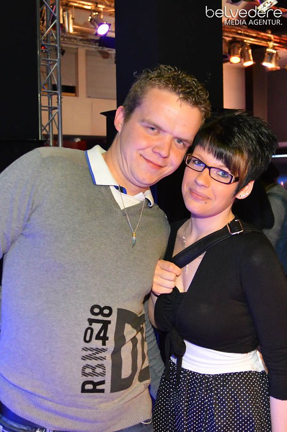 Party im Jugendclubhaus in Nordhausen