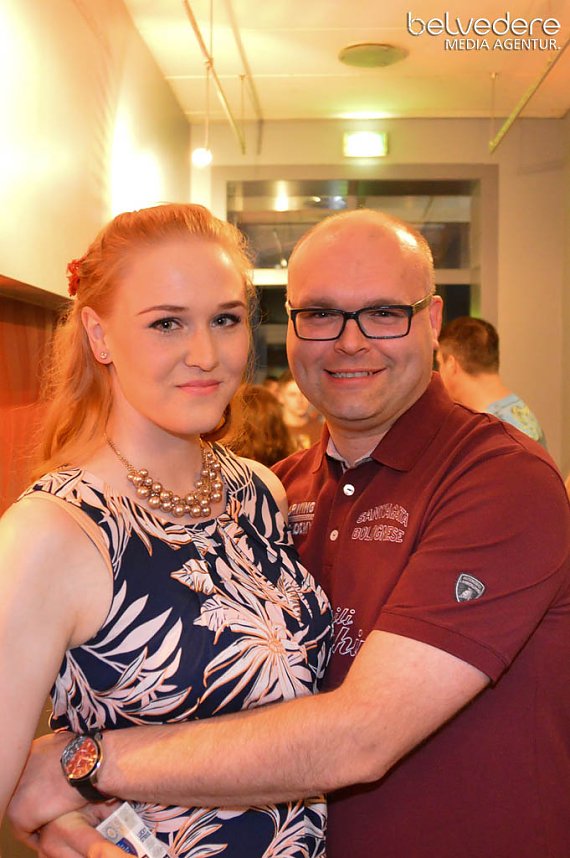 Party im Jugendclubhaus in Nordhausen