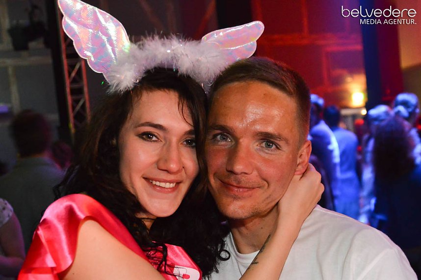 Party im Jugendclubhaus in Nordhausen