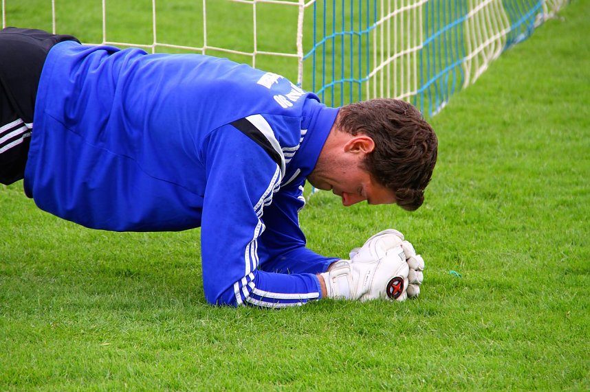 Wacker Nordhausen gegen BFC Dynamo 0:0