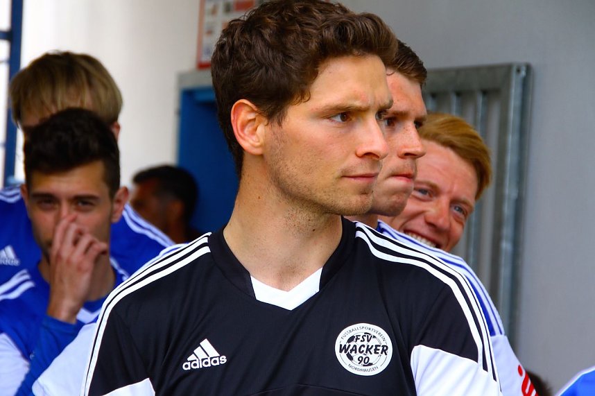 Wacker Nordhausen gegen BFC Dynamo 0:0