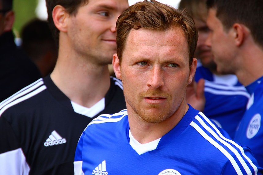 Wacker Nordhausen gegen BFC Dynamo 0:0