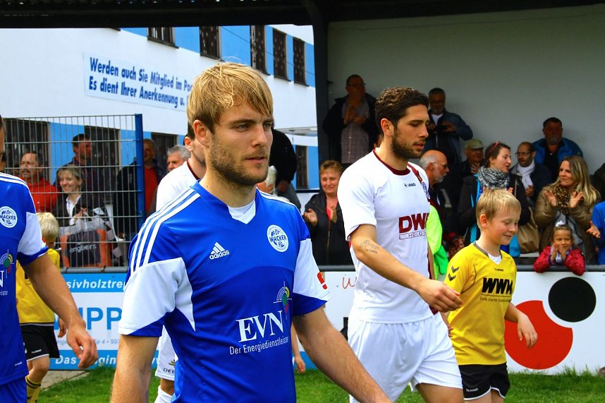 Wacker Nordhausen gegen BFC Dynamo 0:0