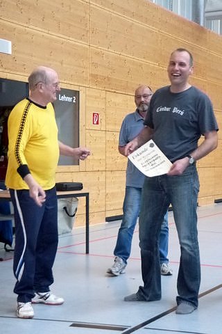 Fr&uuml;hjahrs-Hallenturnier der SVC-Oldies